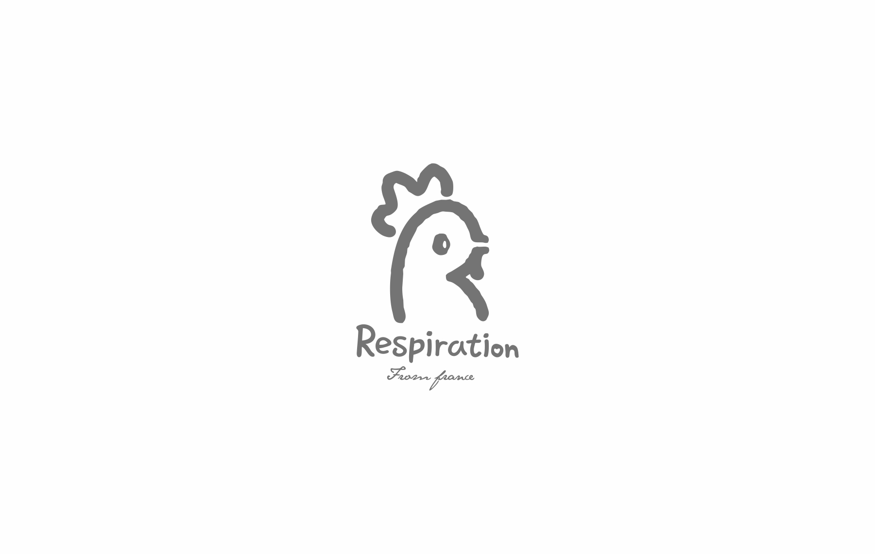 Respiration司焙品牌餐饮品牌logo设计