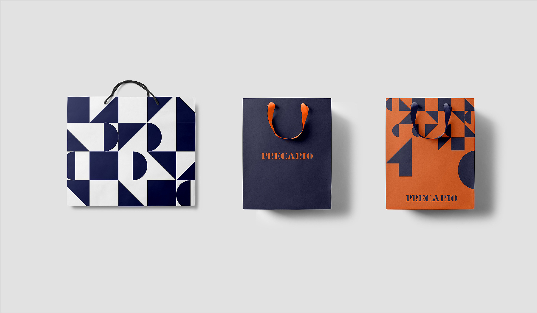 彼格奥品牌纸袋包装设计